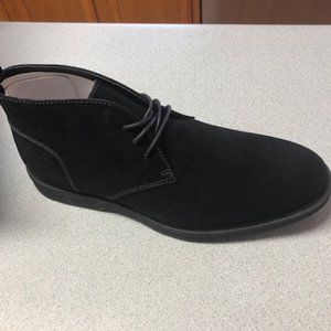 Black Chukka Boot